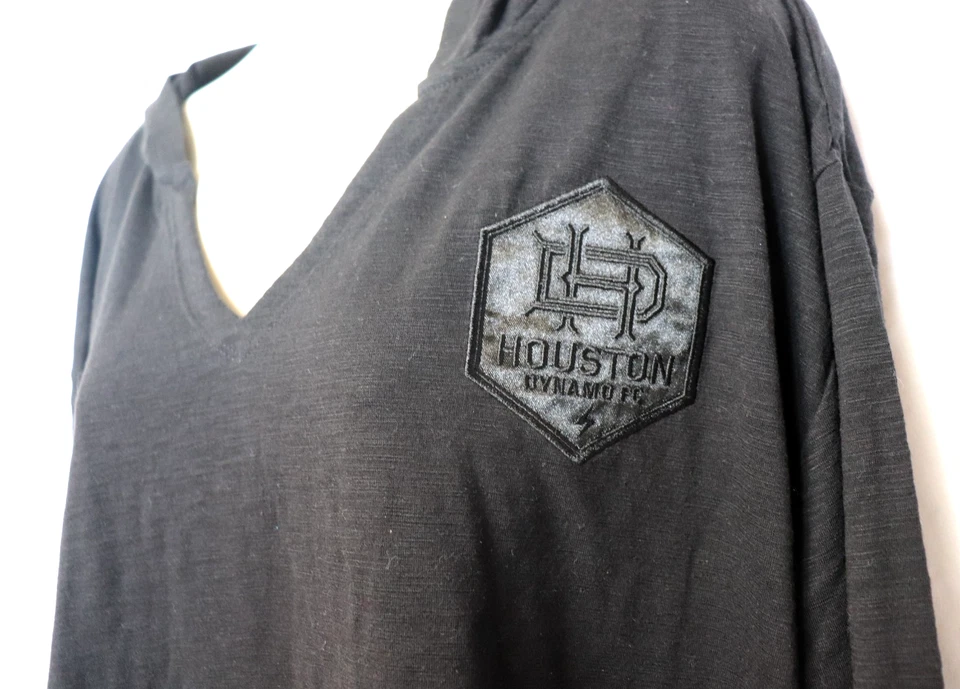 *NWT* Women's Fanatics MLS Houston Dynamo FC, Size 2XL - Image 4 of 4