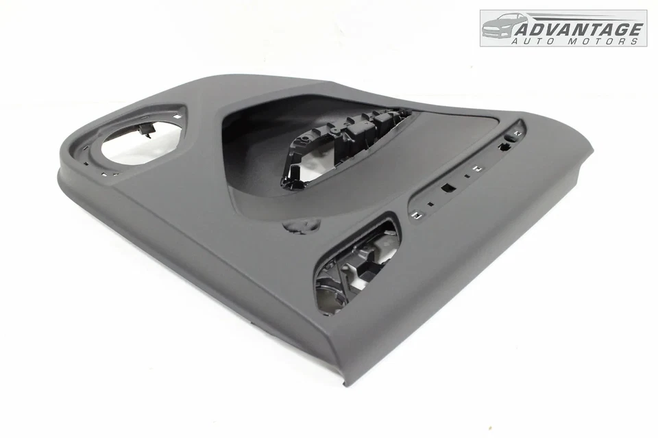 2015-2018 AUDI Q3 QUATTRO REAR LEFT SIDE INTERIOR DOOR PANEL COVER TRIM OEM - Image 3 of 4