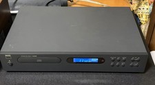 NAD C525BEE CD PLAYER COMPACT DISK AUDIOPHILE Nice Cosmetic Condition READ DESC.