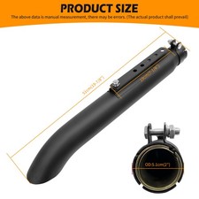 Motorcycle Exhausts & Exhaust System Parts for Honda CL360 for