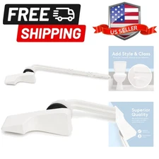 Toilet Handle Replacement - American Standard Flush Lever With Elegant Design...