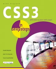 CSS3 in easy steps (Paperback) - FREE Shipping