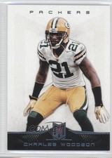 2012 Panini Momentum Platinum 9/49 Charles Woodson #2 HOF 1r5