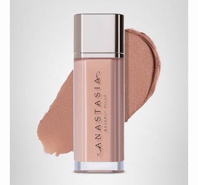 ANASTASIA BEVERLY HILLS LIP VELVET~PEACHY NUDE~