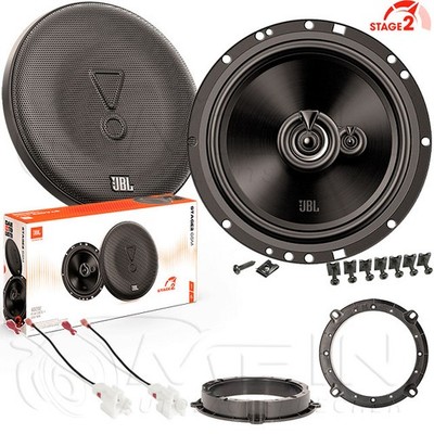 JBL BY HARMAN LAUTSPRECHER für KIA PROCEED / pro_cee d JD 2012-2017 Heck #AVDY