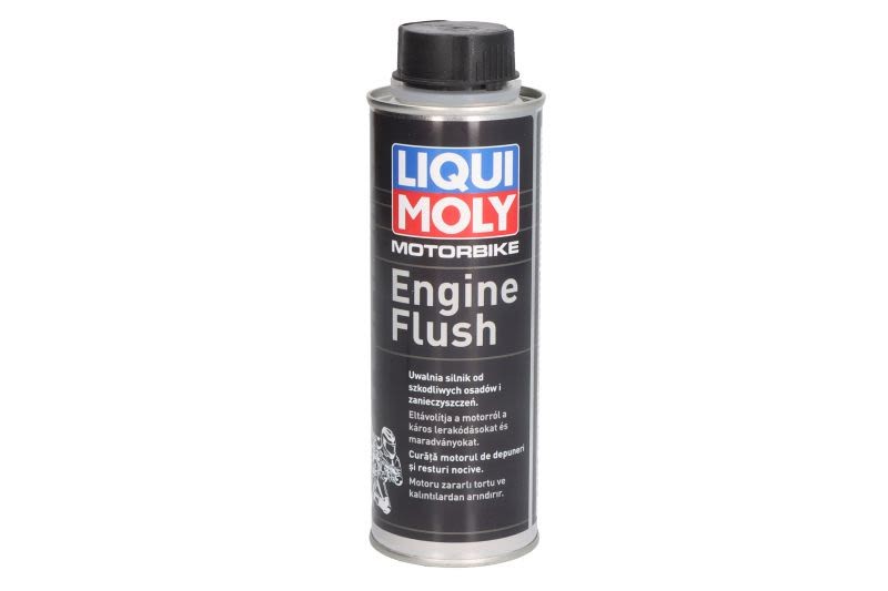 Additif à l'huile moteur LIQUI MOLY 21717 pour préserver la mécanique lors des départs en vacances