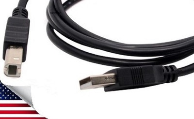 USB Cable Cord Plug for Native Instruments Maschine MK1 MK2 MK3 Midi Controller