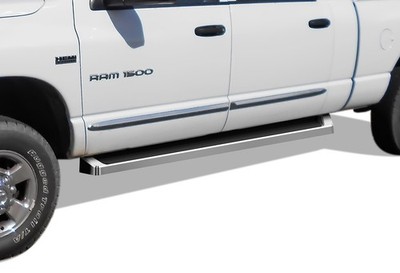 iBoard Running Boards Style Fit 06-08 Dodge Ram 1500 2500 3500 Mega Cab
