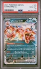 Pokemon 2023 OBF En-Obsidian Flames #125 Charizard EX PSA 10