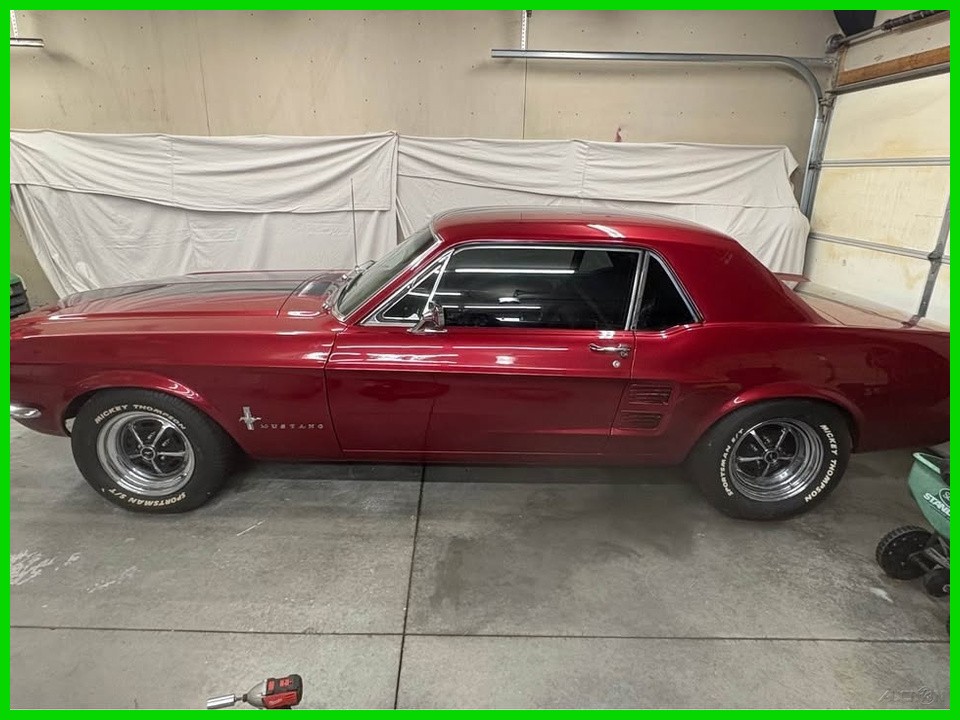 1967 Ford Mustang for sale in Omro Wisconsin