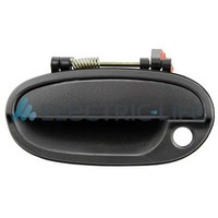 TüRaußEngriff Electric Life ZR80625 Kunststoff FüR Chevrolet Matiz M200 M250 LPG
