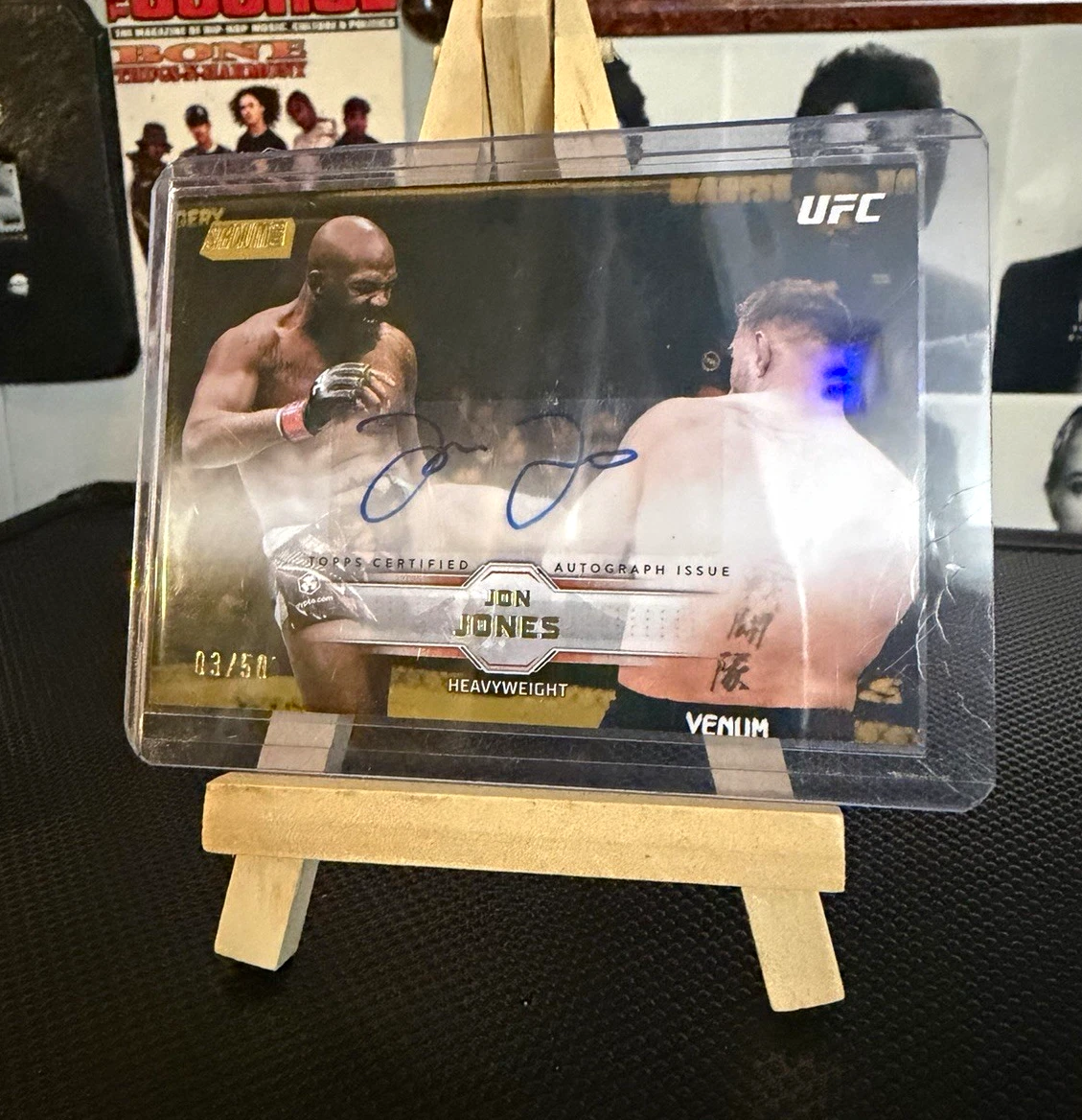 25+ Ultimate Fighting Championship (UFC) Topps Mixed Martial Arts