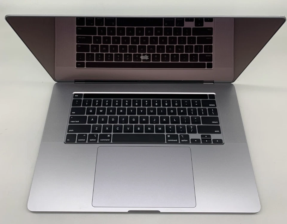 Apple MacBook Pro 16 дюймов 2019 A2141 i9-9980HK 2,4 ГГц 32 ГБ DDR4 512 ГБ SSD серый C/Dnt - Изображение 2 из 4