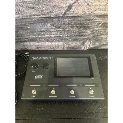 HeadRush Gigboard Multi-Effects Processor Pedal
