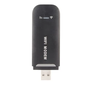 4G LTE WiFi Router 150Mbps Portable Micro SIM Slot▏