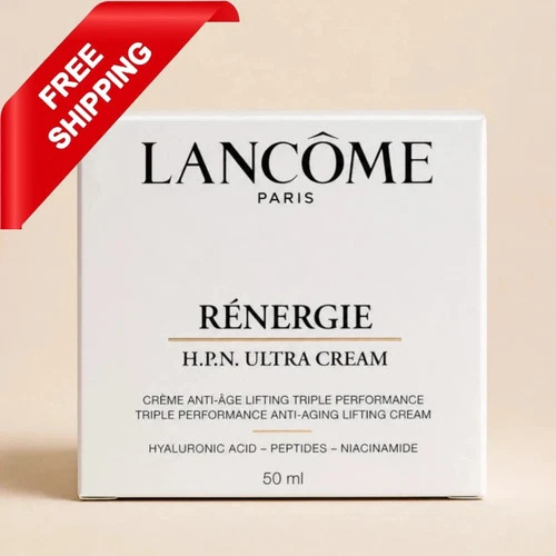 Lancome Renergie HPN ULTRA Cream 1.69 oz/50ml New &sealed. with box. - Picture 1 of 3