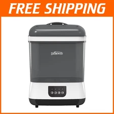 4-in-1 Sterilizer: Bottle Parts & Accessories