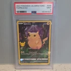 The Pokémon Company Pikachu 005/025 Celebrations Full Art Holo PSA 9 EN 60HP