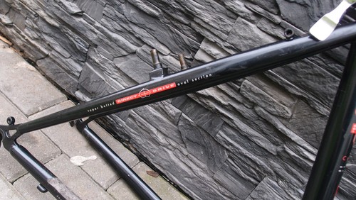 1990s MTB steel Cr-Mo frame specialized rockhopper comp FS Direct drive light - Photo 9/21
