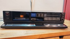 Deck Aiwa F350 Piastra a cassette Dolby HIFI  vintage Revisionata Japan