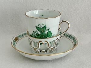 Herend Green | eBay