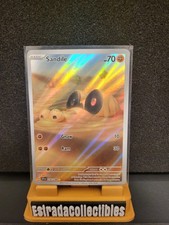 sandile pokemon card value Sandile 216/198 SV01: Scarlet & Violet Base Set Holo for sale online