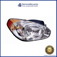 Feu avant (phare) Hyundai ACCENT