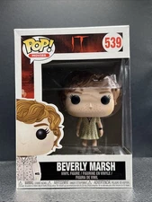 Funko Pop! Vinyl: It - Beverly Marsh (w/ Key Necklace) #539 2018