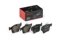 Brembo BremsbelÄGe Audi A3 8VA 8VF 8VS 8VM Vw Golf Passat Seat Leon 5F8 Skoda