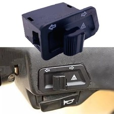 Switch Button for GY6 Moped and For Scooter Turn Signals For 50cc 125cc