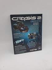 Crysis 2 Limited Edition - PlayStation 3 Ps3 solo inserto autentico
