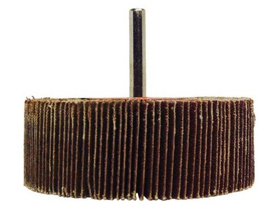 SPAREX  Spindle Flap Wheels 80 x 30mm