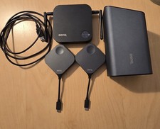 BenQ InstaShow WDC10 USB-C Drahtlos-Präsenta...