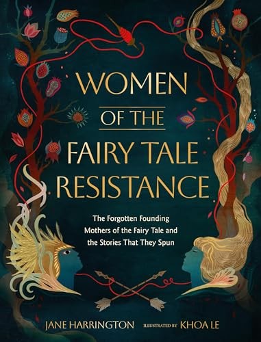 Women of the Fairy Tale Resistance by Jane Harrington - 9780762488704 - Image 3