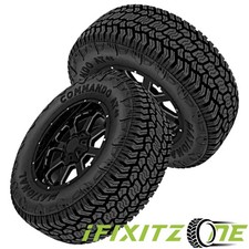 2 National Commando AT4S V2 265/70R16 112T 660AB On/Off-Road All Terrain