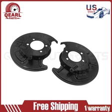 For Subaru Legacy Outback R&L Disc Brake Backing Plate 26691AL01A 26691AL00A