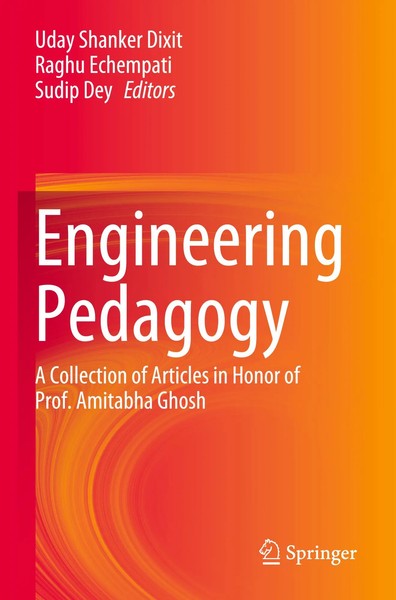 Uday Shanker Dixit (U. A.) | Engineering Pedagogy | Taschenbuch | Englisch-image