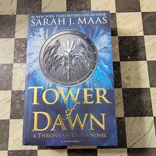 Tower of Dawn by Sarah J. Maas (Paperback, 2017)