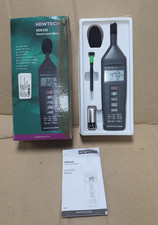 Kewtech KEW325 Sound Level Meter