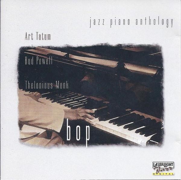 Various Artists Bop CD USA Laserlight Digital 1997 17169