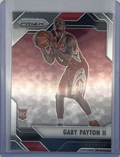 2016-17 Prizm - Gary Payton II #224 Rookie NBA Basketball Sports Card Warriors