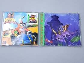 Vintage/Retro Mixed Lot of Video Games (Sega CD & Saturn, Atari)