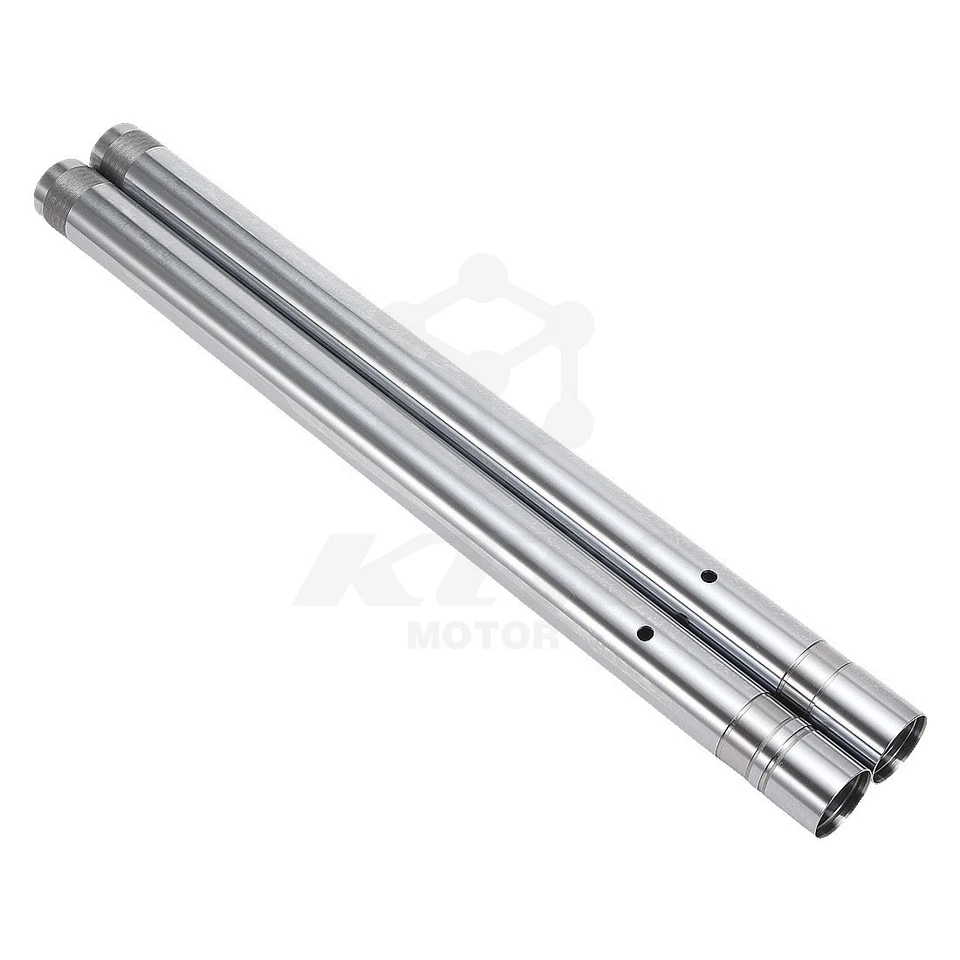 Front Fork Leg Tubes Inner Pipes For Honda CB650R CBR650R 2021-2023 41x575mm - Image 4 of 4