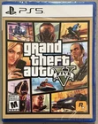 Grand Theft Auto V (Sony PlayStation 5, 2022) PS5 - New & Sealed