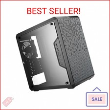 Cooler Master MasterBox Q300L Micro-ATX PC Case Compact mATX Computer Case wit