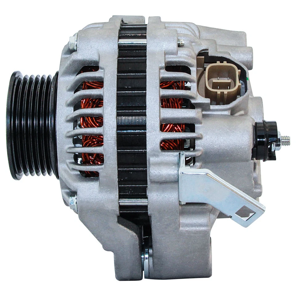 Alternador nuevo para Honda Civic 2001-2005 DX LX EX VP D17 1,7 L Acura 01-05 Foto 4 de 4