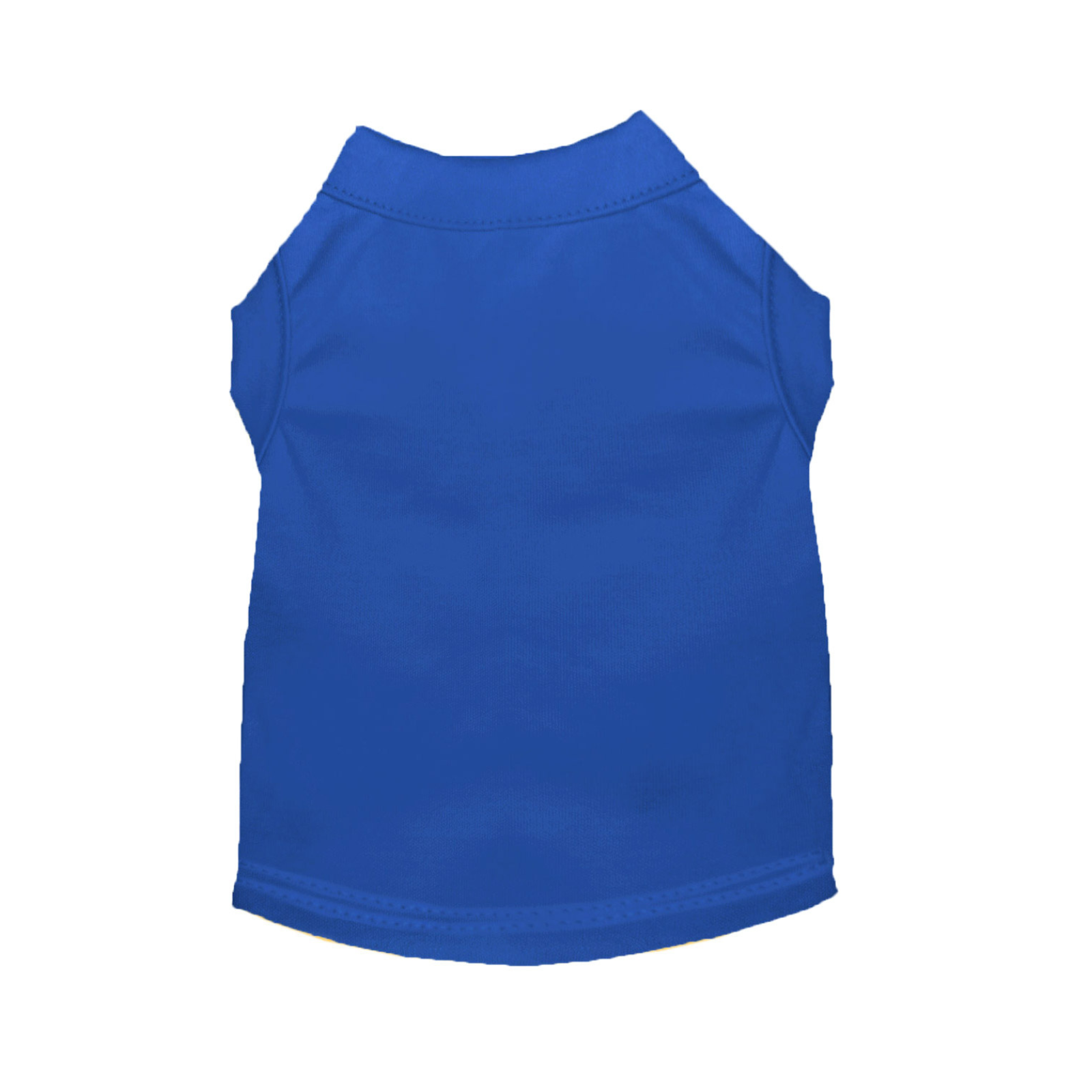 Blank Dog Shirt Pet Clothing Plain Cotton Cat Dog Clothes Puppy T