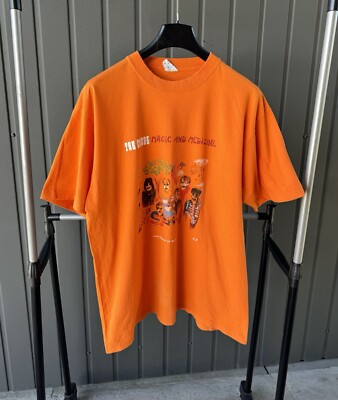Vintage 2003 The Coral Vintage T Shirt Magic and Medicine