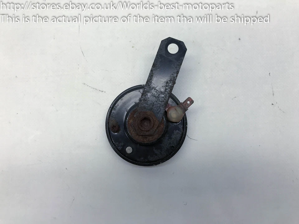 Ducati Multistrada S 1100DS (1) 08' Horn Signal Horn Signal - Image 3 of 4