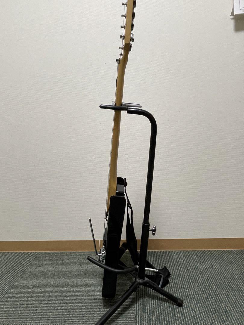 Killer Rebellion Electric Guitar Black - Used, Needs Setup Killer Rebellion Electric Guitar Black - Used, Needs Setup